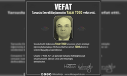 Tarsuslu Emekli Başkonsolos Yaşar Togo kimdir, neden öldü?