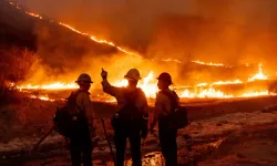 İzmir yanarak Los Angeles olmasın