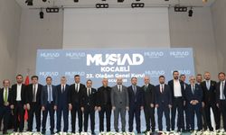 MÜSİAD Kocaeli Şubesi Başkanı İzzet Tanrıkulu oldu