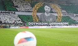 Konyaspor - Fenerbahçe maçında Ahmet Çalık anıldı: Seni unutmayacağız!