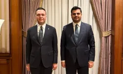 Ak Parti Genel Merkez Gençlik Kolları Başkanı değişiyor!