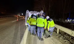 Anadolu Otoyolu’nda parçalanmış halde bulunmuştu: Ailesi tarafından kayıp olarak aranıyormuş!