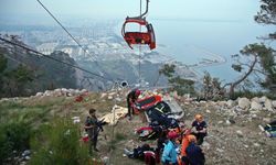 Antalya'daki teleferik davası: Tutuklu sanık kalmadı