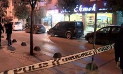 İstanbul'da gece yarısı korku dolu anlar! Fırına motosikletli saldırı: Şüpheliler aranıyor...