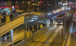 İstanbul'da yürekler ağza geldi! Metrobüste rastgele ateş açtı!