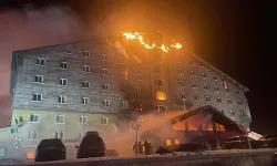 Bolu Kartalkaya'da otel yangını neden çıktı? Otel yangını söndü mü?