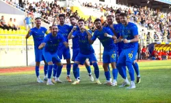 Bucaspor 1928'in konuğu Somaspor