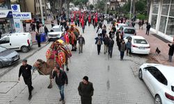 Burhaniye'de "Zeytin ve Zeytinyağı Hasat Festivali" heyecanı başladı