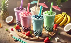 Çocuklarınıza milkshake içirirken bir daha düşünün: 12 yaşındaki çocuk hayatını kaybetti!