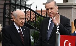 SON DAKİKA | Cumhurbaşkanı Erdoğan-Bahçeli görüşmesi Beştepe'de başladı