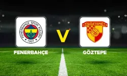 Dev maça saatler kaldı: İşte Fenerbahçe -Göztepe maçının ilk 11'leri