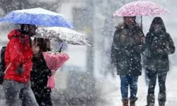 Donacağız! Türkiye'ye soğuk hava dalgası geliyor: Sıcaklıklar hızla düşecek, kar yağışı kapıda!