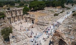 Efes Antik Kenti’nde Tarihi Keşif ve Yeni Gezi Rotası