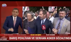 Fatih Portakal, gözaltına alınan Barış Pehlivan'ı eleştirdi, tepkiler çığ gibi