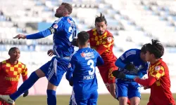 Göztepe deplasmandan 3 puanla dönüyor: Erzurumspor FK- Göztepe: 0-1