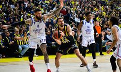 Euroleague'de Türk derbisi gecesi: Kazanan Fenerbaçe Beko!