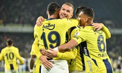 Fenerbahçe hata yapmadı: Zirve takibini sürdürdü!