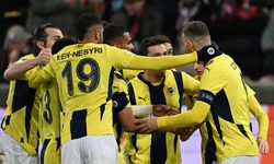 Fenerbahçe Play-off biletini bir gol averaj ile aldı: İşte muhtemel rakipler!