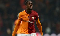 Galatasaray kararını verdi:  Wilfried Zaha'nın yeni adresi belli oldu!