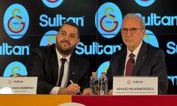 Galatasaray ve Sultan İçecek Arasında Yeni Sponsorluk Anlaşması