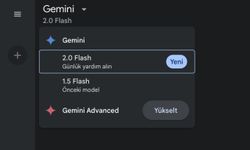 Gemini 2.0 Flash modeli yayınlandı