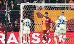 Gol düellosunda kazanan yok: Galatasaray üstünlüğünü koruyamadı!