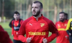 Göztepe'de Antalyaspor mesaisi başladı!