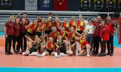 Göztepe voleybolda 14'te 14 peşinde