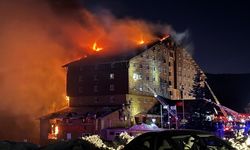 Grand Kartal Otel'de yangın faciası: Bolu Belediye Başkan Yardımcısı ve İtfaiye Müdür Vekili tutuklandı