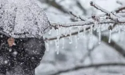 Meteoroloji'den kritik uyarılar 2 Ocak 2025: Çığ ve buzlanmaya aman dikkat!