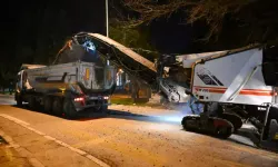 İzmir’in Okullar Yolu öğrenciler için hazırlanıyor!