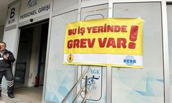 Kamu emekçileri grevde: Bakanlığa doğru yürüyüş başladı!