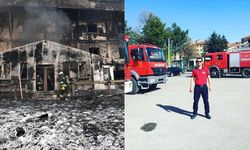 Kartalkaya otel yangıında tutuklanan itfaiye personeli İrfan Acar kimdir?