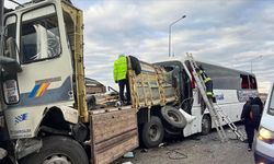 Konya'daki yolcu otobüsü kazasında İzmir'e ateş düştü: Genç sporcudan acı haber!