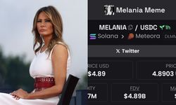 Melania coin nedir, nasıl alınır? Melania coin değeri ne kadar?