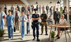 66 meslek için karar! Belgesi olmayanlar bu işlerde çalışamayacak!