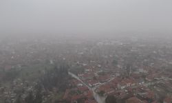 Meteoroloji uyardı, Eskişehir sisli sabahla uyandı!