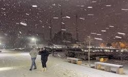 Meteoroloji'den uyarı 19 Ocak 2025: Yoğun kar, kuvvetli yağmur ve fırtınaya diikkat!