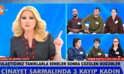 MÜGE ANLI SON DAKİKA! Nezaket Kışı ve Zekiye Aydın'ın kaybında flaş gelişme: Ekipler stüdyoya geldi!