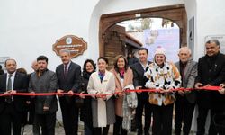 Muğla'da Gözcüler Evi'nin kapıları "Sosyal Hizmet Atölyesi" olarak açıldı