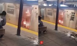 New York metrosu olayında yeni gelişme: Hayatını kaybeden kadının kimliği belli oldu!