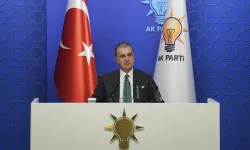 Ömer Çelik'ten Erdoğan'ın adaylığı hakkında açıklama!