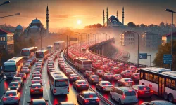 Rapor açıklandı! 2024 yılında dünyanın trafiği en sıkışık şehri İstanbul oldu