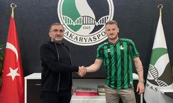 Sakaryaspor'da transfer hareketliliği devam ediyor: İşte, yeni transfer!