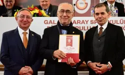 Usta sanatçı Şener Şen, Galatasaray Divan Kurulu Üyesi oldu