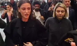 Ünlü oyuncu Serenay Sarıkaya'dan ifade sonrası ilk açıklama!