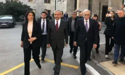 SON DAKİKA | İmralı heyetinden Numan Kurtulmuş ziyareti sonrası ilk açıklama!