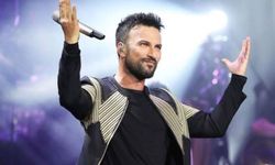 Tarkan, Joy Awards 2025'te Riyad’da adeta büyüledi