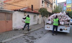 Turgutlu Belediyesi, 2 bin 500 aileye yakacak yardımı yapacak