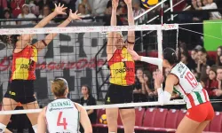 Voleybolda Göztepe ve Karşıyaka zafer arıyor